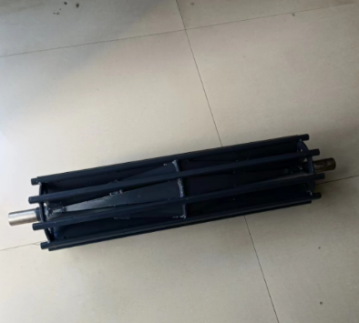 BOMAG Secondary Folding Roller Part Number D2295010