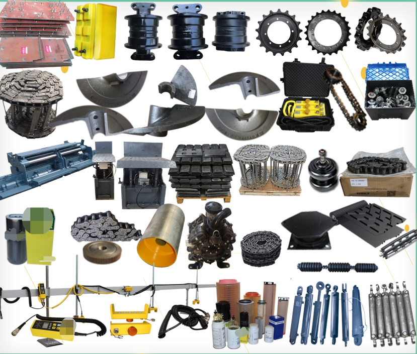 BOMAG diesel engine assembly part number: 05702581