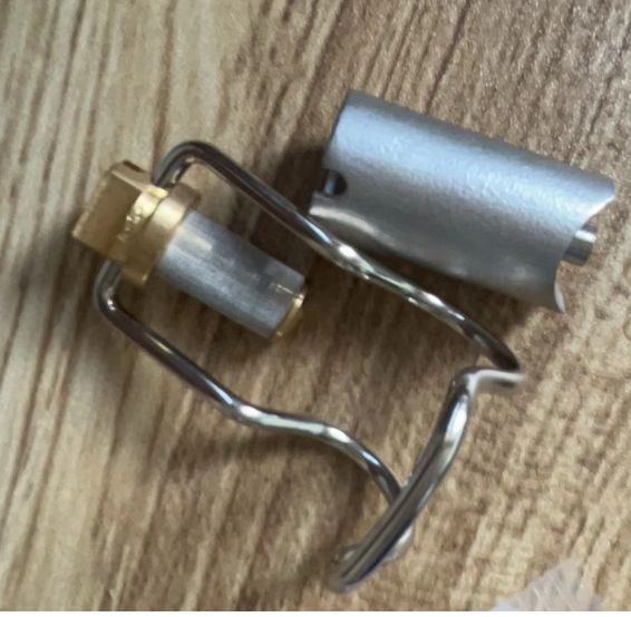 BOMAG spray nozzle part number 05556029