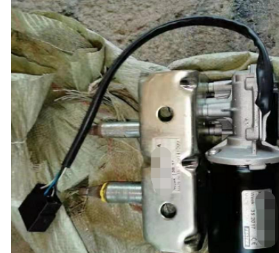 BOMAG wiper motor part number 05571579