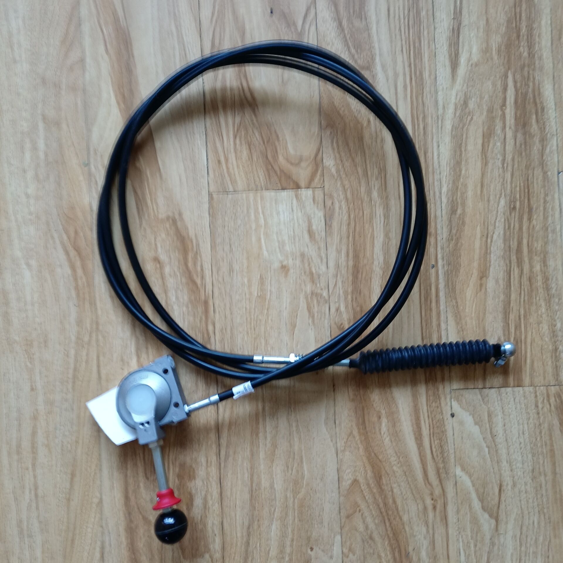 BOMAG throttle cable assembly part number 05561232