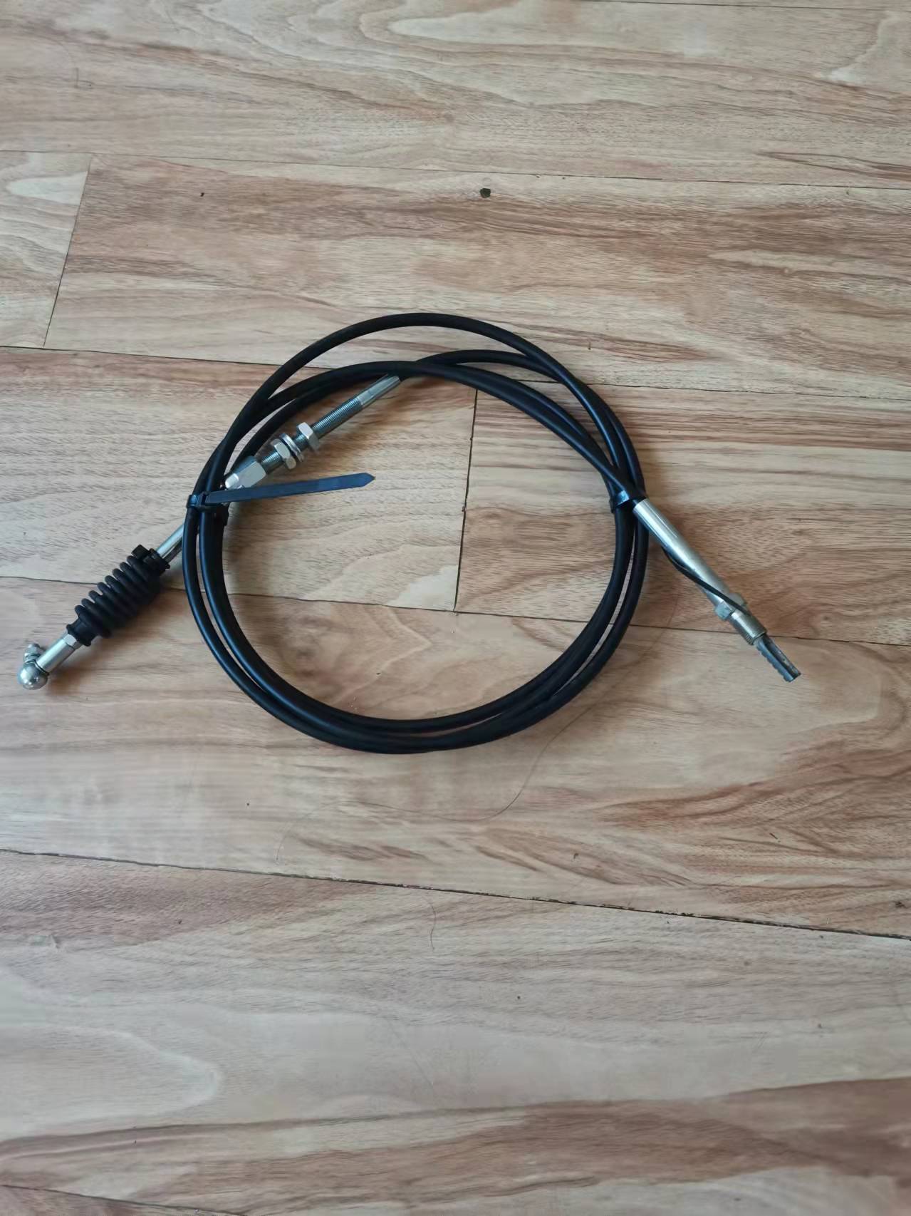 BOMAG throttle cable part number 05561279
