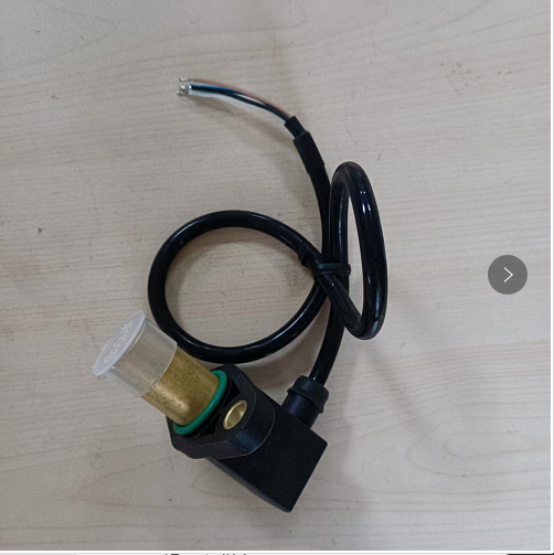 BOMAG vibration motor speed sensor part number 05546743