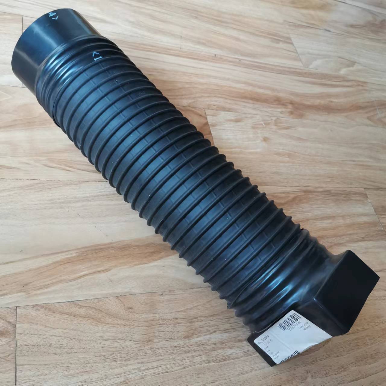 BOMAG air filter intake pipe part number 58220214