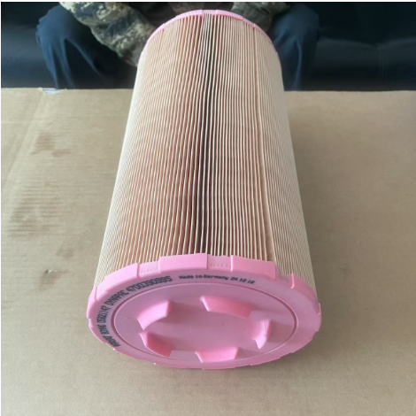 BOMAG air filter outer core part number 05821326