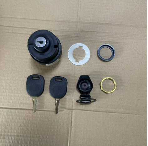 BOMAG key switch (| ignition switch) part number 05766813