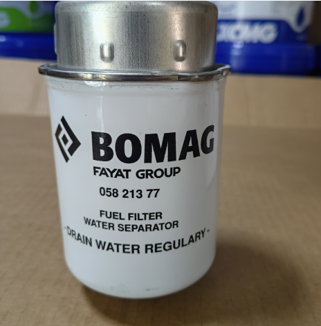 BOMAG oil-water separator filter element part number 05821377
