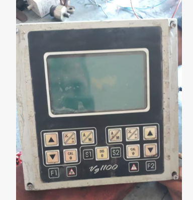 BOMAG display screen part number 740053035
