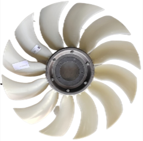 BOMAG cooling fan part number 05581060