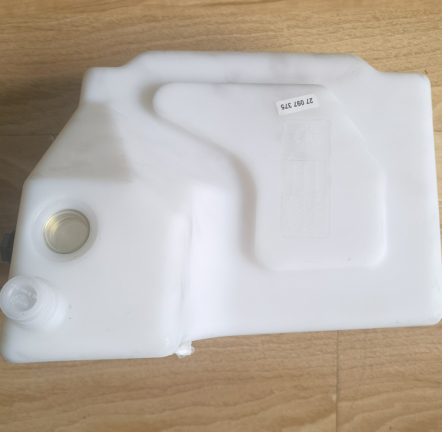 BOMAG engine auxiliary water tank part number 06550127