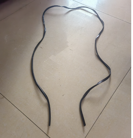 BOMAG sealing section part number 00652137