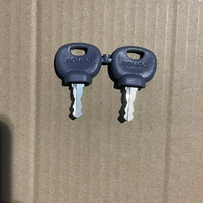 BOMAG BMW key part number 05755124