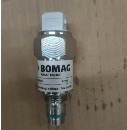 BOMAG liquid filter blockage alarm part number 07993901