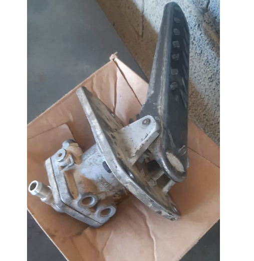 BOMAG pulley part number 05574282