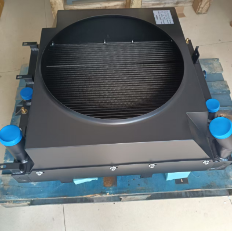 BOMAG comprehensive radiator part number 05904967