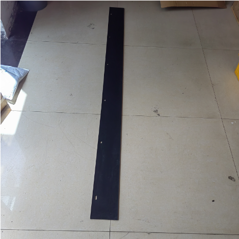 BOMAG scraper plate part number 41300901