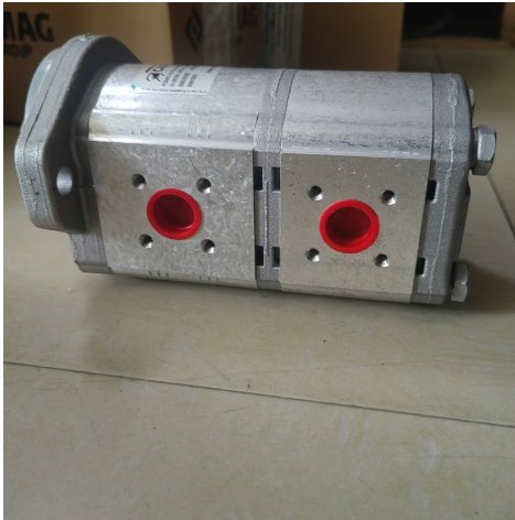 BOMAG dual gear pump part number 05802832