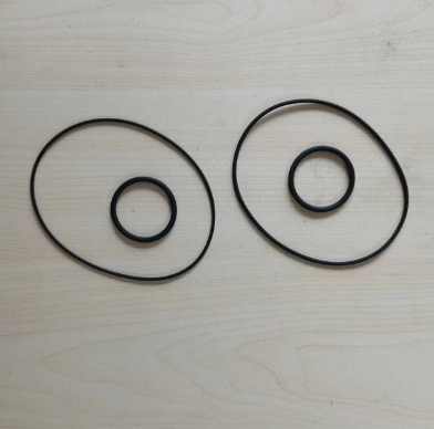 BOMAG brake seal component part number BW219D-2 rear wheel motor MS25