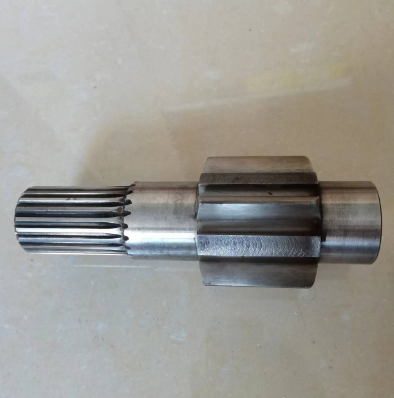 BOMAG BW225D-3 accessory hydraulic swing cylinder gear shaft part number 05728839