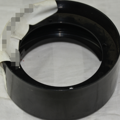 Part number 06550077 under BOMAG filter neck water tank cover