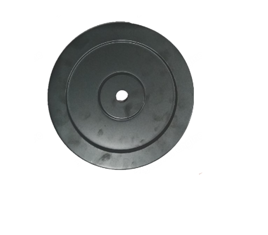 BOMAG walking motor back cover (dustproof) part number 2505