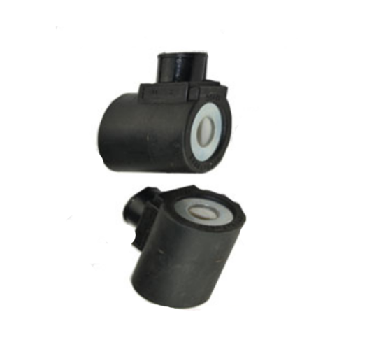 BOMAG solenoid valve coil part number 05887257 (12V)