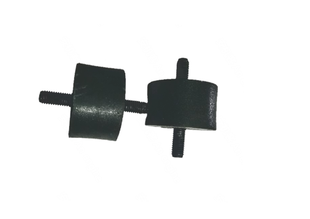 BOMAG shock absorber block part number 06126012