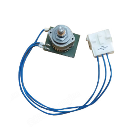 BOMAG time sprinkler switch part number 05767395