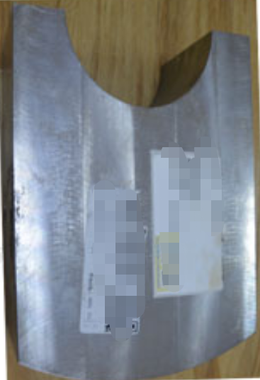 BOMAG vibration swing block part number 58010890