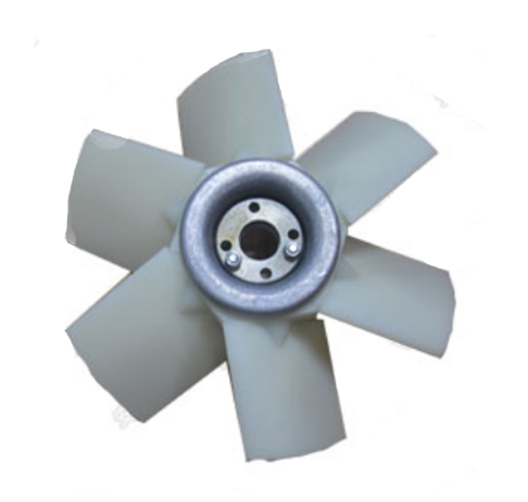 BOMAG fan blade part number 05581033