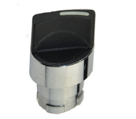 BOMAG black three speed switch head part number 05762214
