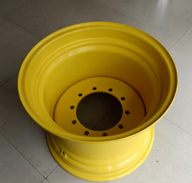 BOMAG wheel hub part number 06705084