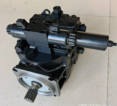 BOMAG vibration hydraulic pump part number 05817036
