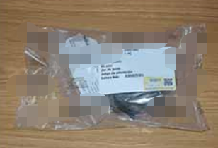 BOMAG steering cylinder repair kit part number 05851082