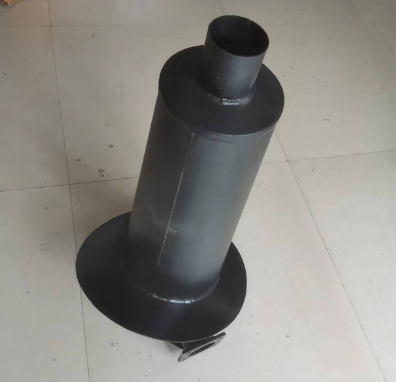 BOMAG muffler part number 05727588