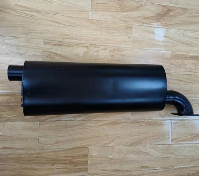 BOMAG muffler assembly part number 05730207