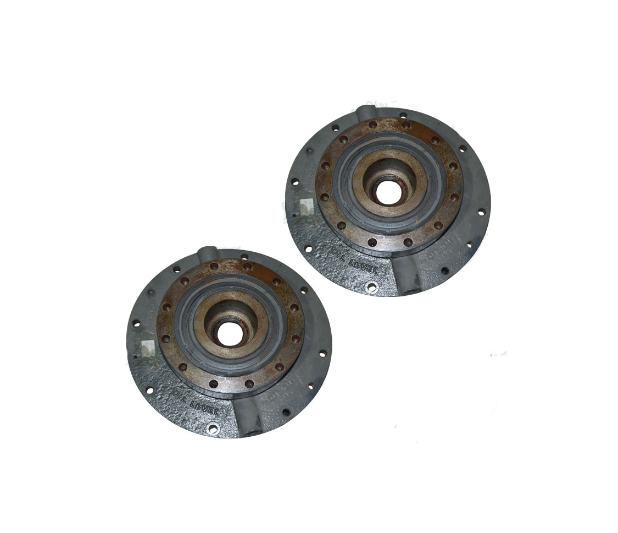 BOMAG steel wheel vibration flange assembly part number BW203AD-4