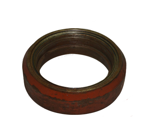 BOMAG steel wheel vibration flange bearing seat (new type) part number