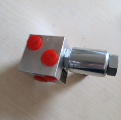BOMAG brake solenoid valve assembly part number 05877044