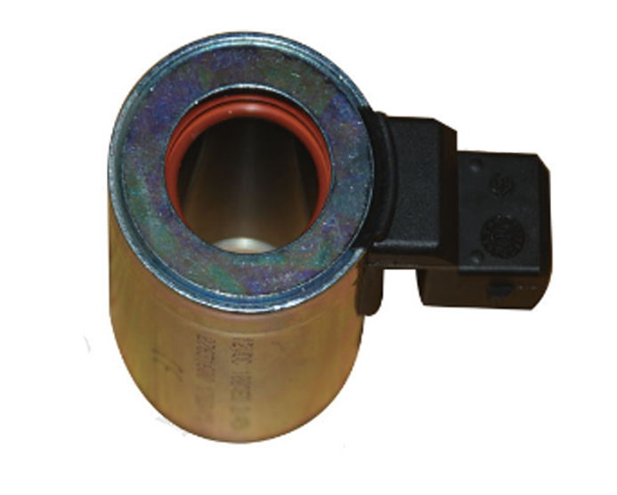 BOMAG brake solenoid valve coil part number 05887443
