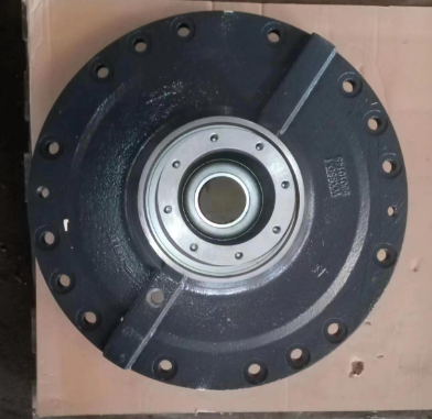 BOMAG Vibration Flange Plate Part No. 58010493
