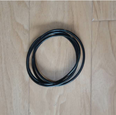 BOMAG steel wheel vibration O-ring part number 06224705