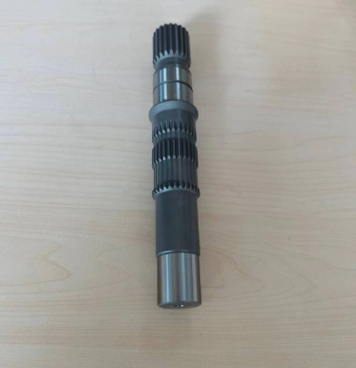 BOMAG vibration motor shaft part number 05817764