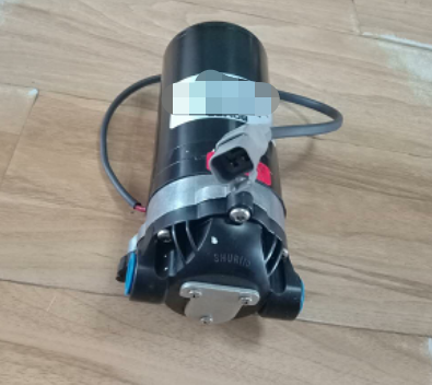 BOMAG sprinkler pump part number 4008781718