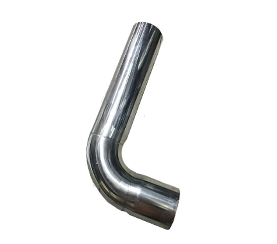 BOMAG Silencer Bend (Section 4) Part Number BW202AHD-2