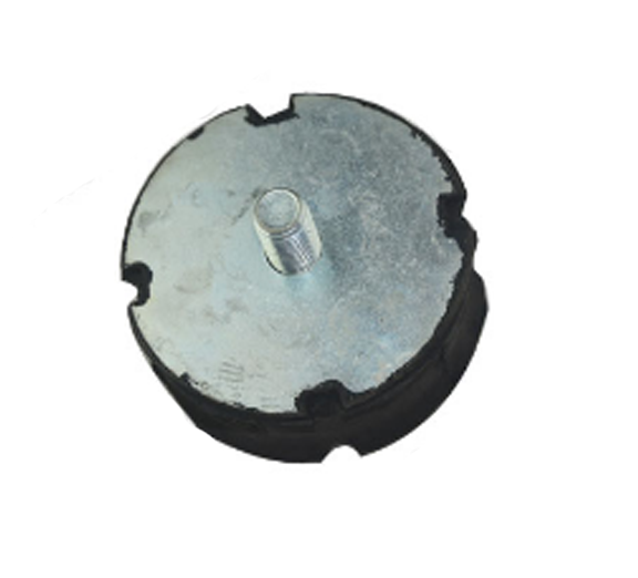 BOMAG shock absorber block part number 06118312