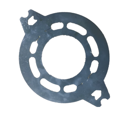 BOMAG distribution plate part number 90R075