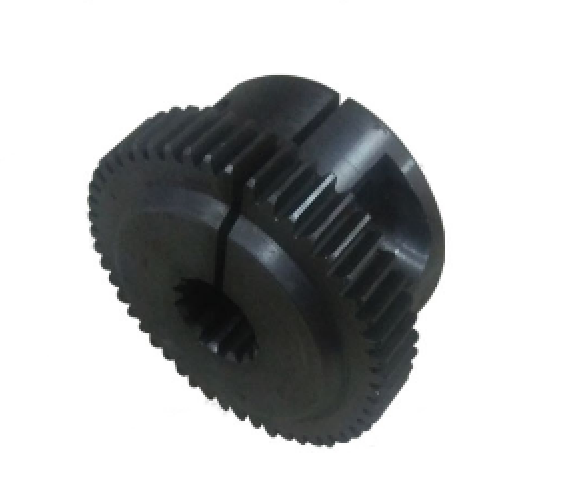 BOMAG vibration motor connection external gear part number 05614308