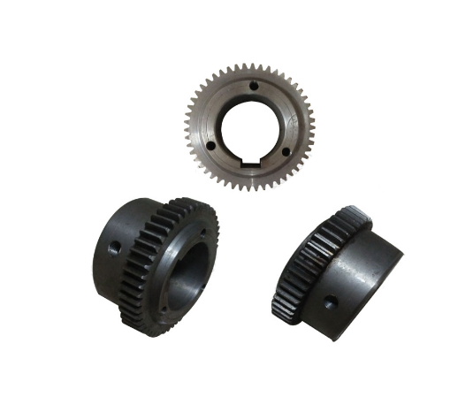 BOMAG steel wheel coupling vibration external (internal) gear part number 05614304