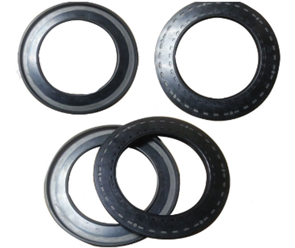 BOMAG hydraulic oil seal part number 05815989